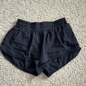 Lululemon Hotty Hot Shorts